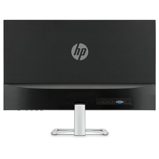 HP 惠普 27ES 27英寸 IPS 显示器 (1920×1080、60Hz）