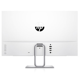 HP 惠普 27q 27英寸 IPS FreeSync 显示器(2560×1440、100%sRGB）