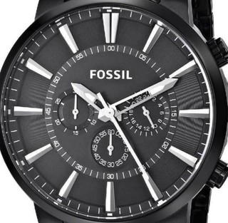 FOSSIL Townsman系列 FS4778 男士时装腕表