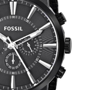 FOSSIL Townsman系列 FS4778 男士时装腕表