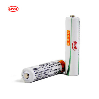 BYD 比亚迪 7号 镍氢充电电池 800mAh 10节