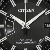 CITIZEN 西铁城 Eco-Drive CB0160-00E 男士光动能腕表