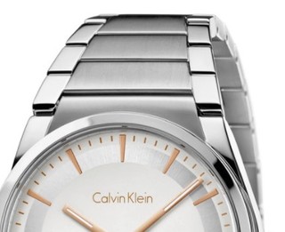 Calvin Klein 卡尔文·克莱 Step K6K31B46 男士时装腕表