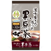 88VIP：ITOH 井藤 汉 方 日本进口汉 方屋黑豆养生茶 42袋 *2件