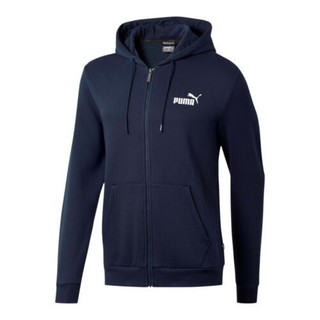 PUMA Essentials Hooded Fleece 男士卫衣