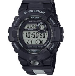 CASIO 卡西欧 G-SHOCK系列 GBD-800LU-1  男士石英手表