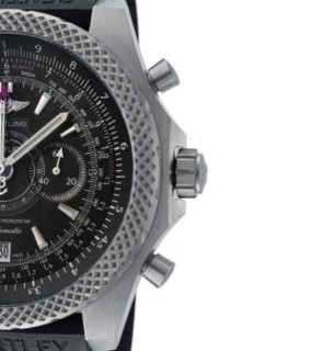 BREITLING 百年灵 Bentley Supersports E2736522-BC63-220S 男士机械腕表