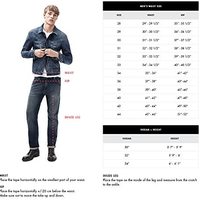 CALVIN KLEIN 卡尔文·克莱 男士直筒牛仔裤