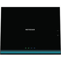 NETGEAR 美国网件 R6100 1200M WiFi 5 家用路由器 黑色