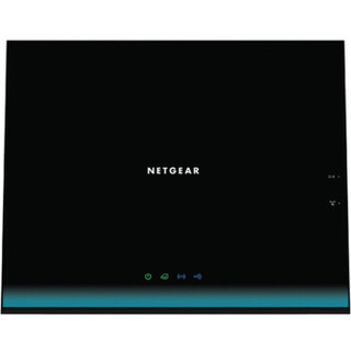 NETGEAR 美国网件 R6100 1200M WiFi 5 家用路由器 黑色