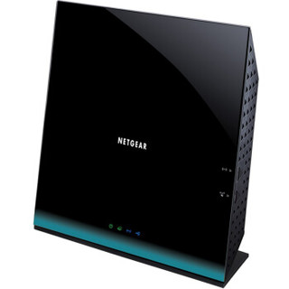 NETGEAR 美国网件 R6100 1200M WiFi 5 家用路由器 黑色