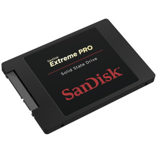 SanDisk 闪迪 Extreme PRO 至尊超极速 240GB SATA3 固态硬盘