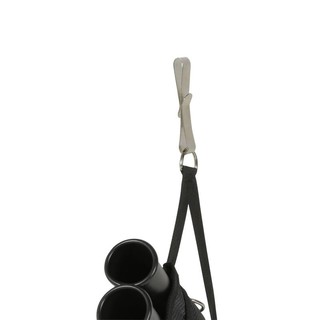 迪卡侬6箭箭袋 射箭运动专业装备配件反曲弓箭箭袋Geologic DISCOVERY 300 黑色