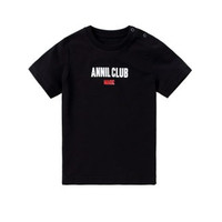 Annil 安奈儿 儿童T恤