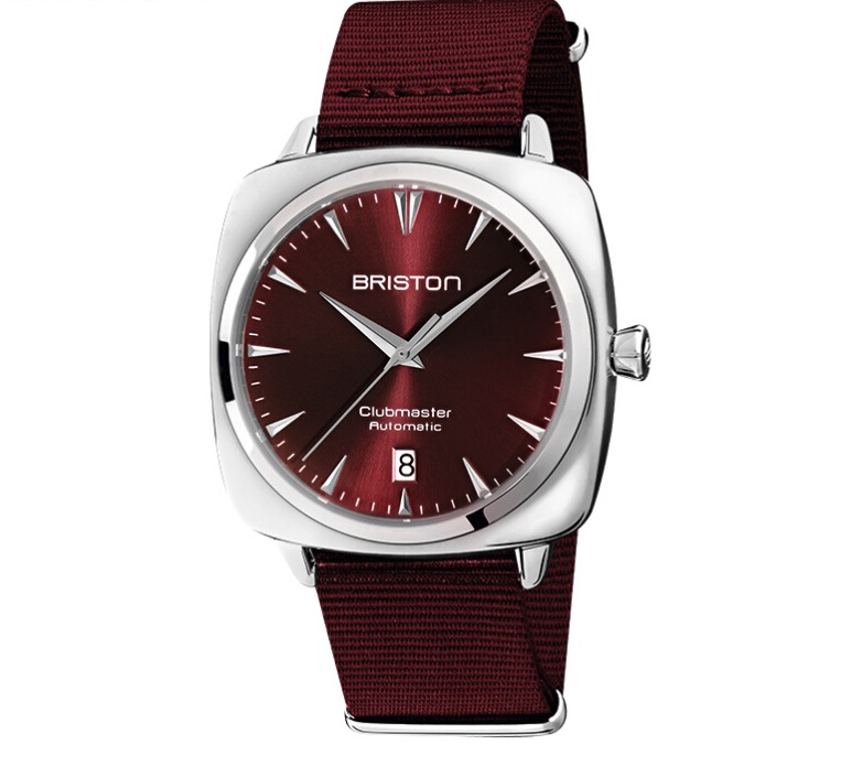 BRISTON 匠心系列 19640.PS.I.8.NBDX 男士自动机械手表