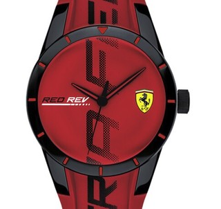 Ferrari 法拉利 0870032 男士石英手表