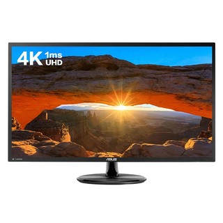 ASUS 华硕 VP28UQG 28英寸 TN FreeSync显示器（3840×2160、60Hz）