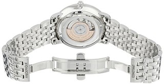 FREDERIQUE CONSTANT 康斯登 Slimline 超薄系列 FC-306S4S6B2 男款机械腕表