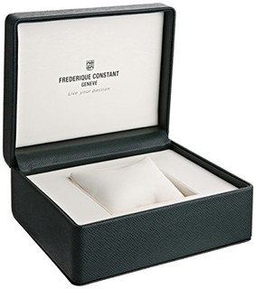 FREDERIQUE CONSTANT 康斯登 Slimline 超薄系列 FC-306S4S6B2 男款机械腕表