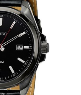 SEIKO 精工 DRESS SUR071 男款时装腕表