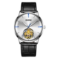 DOM 1268L-7M 男士自动机械手表