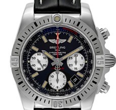 BREITLING 百年灵 Chronomat 41 Airborne AB01442J-BD26-729P 男士机械腕表