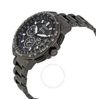 CITIZEN 西铁城 Eco-Drive Promaster Navihawk CC9025-85E 男士GPS光动能腕表