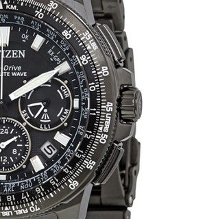 CITIZEN 西铁城 Eco-Drive Promaster Navihawk CC9025-85E 男士GPS光动能腕表