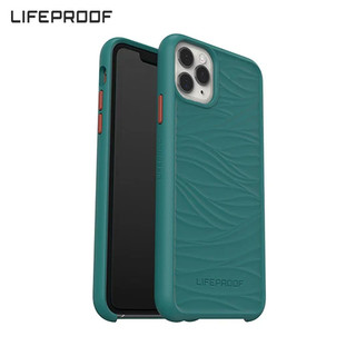 美国LifeProof苹果SE手机壳iPhone11保护套2020款Pro防摔max硬壳wake环保材质xr重复利用6可回收6s保护海洋