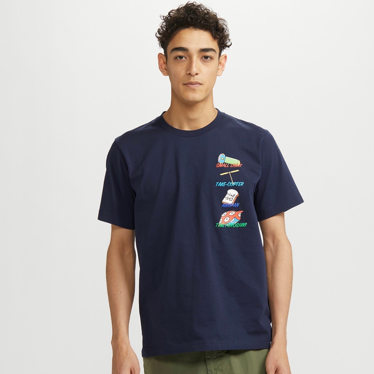 首页 服饰鞋包 男装 男上装 男士t恤 uniqlo/优衣库男士t恤 文章详情