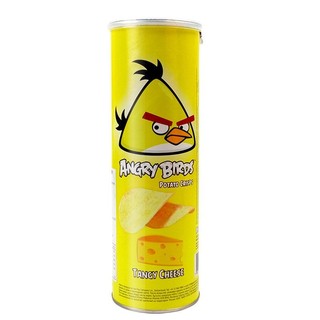 angry birds 愤怒的小鸟 奶酪味薯片160g