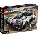 LEGO 乐高 科技系列 42109 Top Gear 遥控拉力赛车