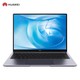 百亿补贴：HUAWEI 华为 MateBook 14 2020款 14英寸笔记本电脑（i5-10210U、16G、512G、MX350、2K、触控）