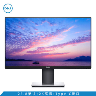 DELL 戴尔 P2421DC 23.8英寸 IPS显示器（2K、Type-C）