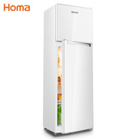 Homa 奥马 BCD-170H 双门节能冰箱 170升