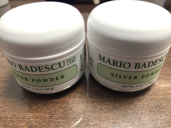 mariobadescu吸油去黑头粉28g