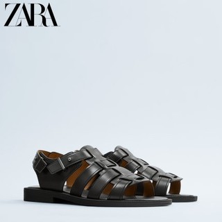 ZARA 12714520040 男士凉鞋沙滩鞋