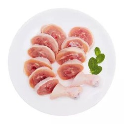 凤祥食品  鸡琵琶腿切块 1kg *4件