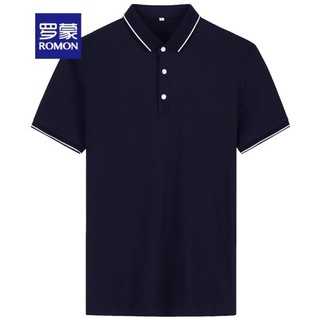 ROMON 罗蒙 6T093250-4 男士短袖T恤