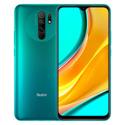 Redmi 红米 9 智能手机 4GB+64GB