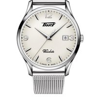 TISSOT 天梭 唯思达系列 T118.410.11.277.00 男士石英手表