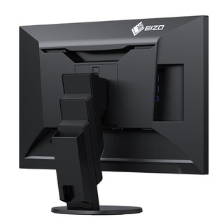 EIZO 艺卓 宽屏EV系列 EV2451-BK 23.8英寸 IPS 显示器(1920×1080、60Hz）