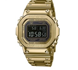 CASIO 卡西欧 G-SHOCK系列 GMW-B5000GD-9DR 男士电子手表