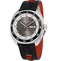 HAMILTON 汉米尔顿 American Classic Pan Europ H35415781 男士机械腕表