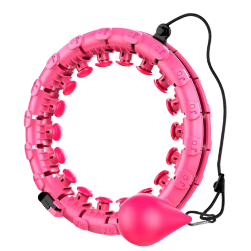 KANSOON 凯速 呼啦圈 玫红