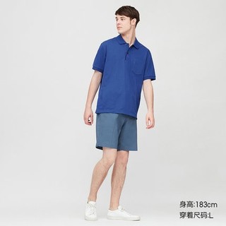 UNIQLO 优衣库 422998 男士快干POLO衫