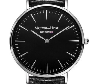 VICTORIA HYDE 维多利亚·海德 中性简约系列 VH3006U 中性石英手表