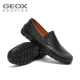 GEOX 健乐士 U1144V00039 男士商务休闲鞋