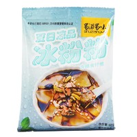 蜀滋蜀味 冰粉粉原料40g家用自制红糖冰粉凉粉原料批发商用