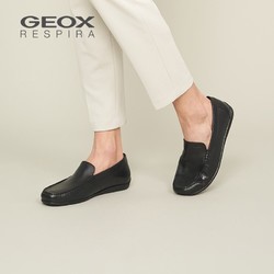 GEOX 健乐士 U020WA00043 男士商务休闲鞋 